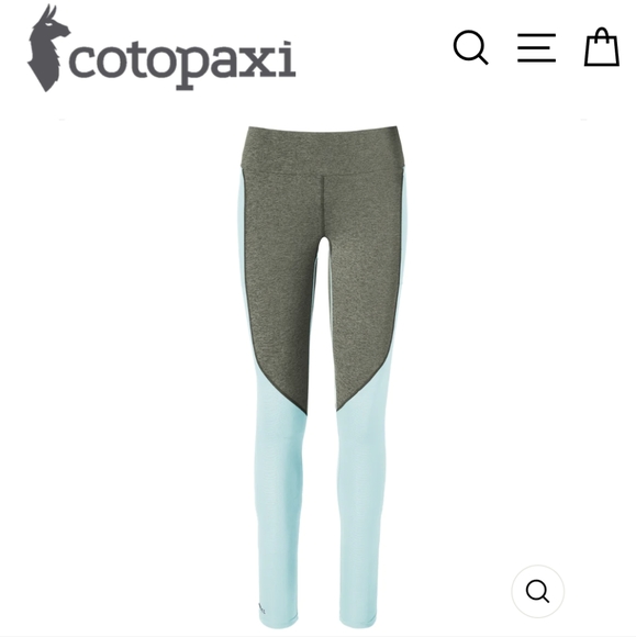 cotopaxi Pants - Cotopaxi Wazimu Tights Women’s size M